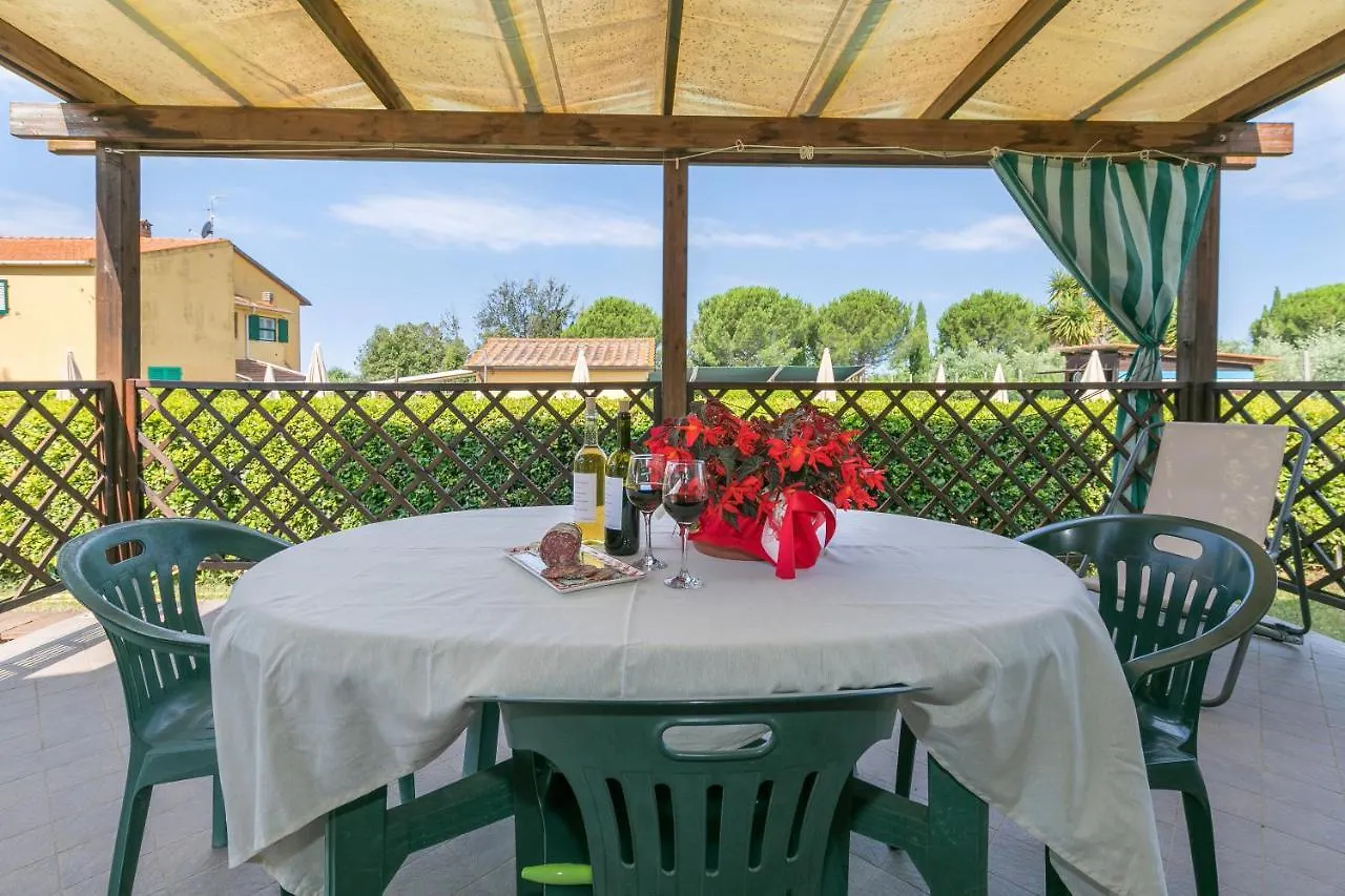 Il Pino - Appartamento Mandorlo Cecina  Italie