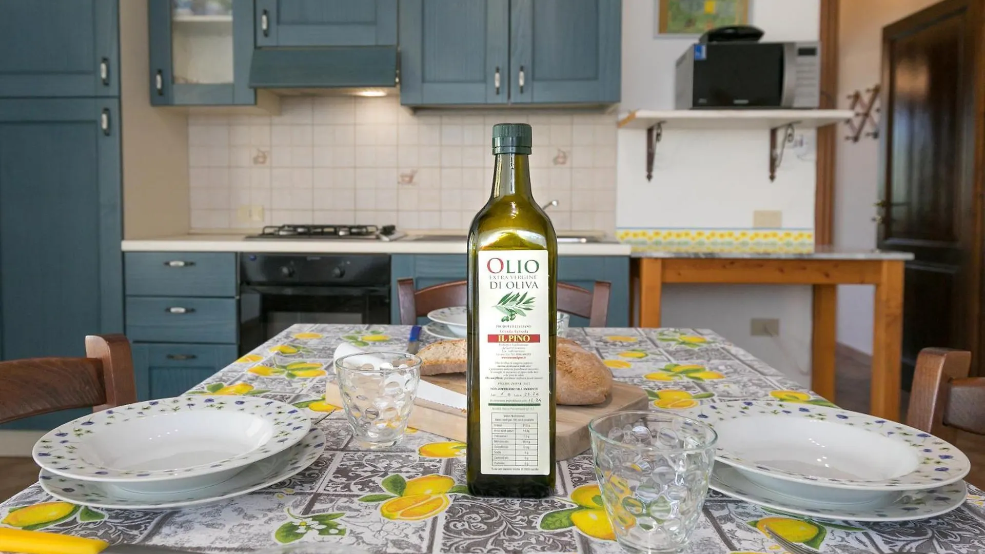 Alloggio per agriturismo Il Pino - Appartamento Mandorlo Cecina