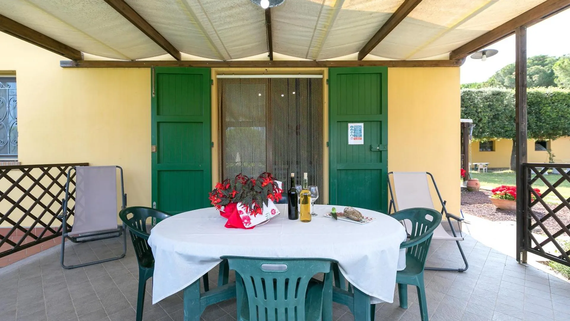 Il Pino - Appartamento Mandorlo Cecina  Italie